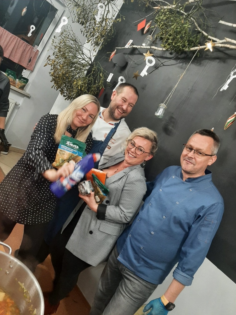 Zdjęcie w galerii na portalu naszraciborz.pl: Rudnickie jabłonki, czyli panie rządzą! wiadomości z regionu