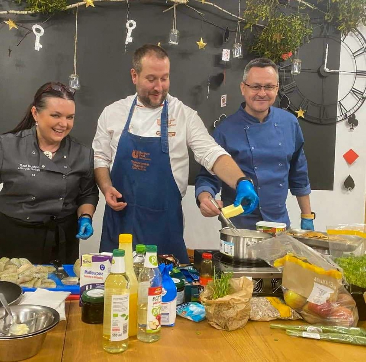 Zdjęcie w galerii na portalu naszraciborz.pl: Rudnickie jabłonki, czyli panie rządzą! wiadomości z regionu