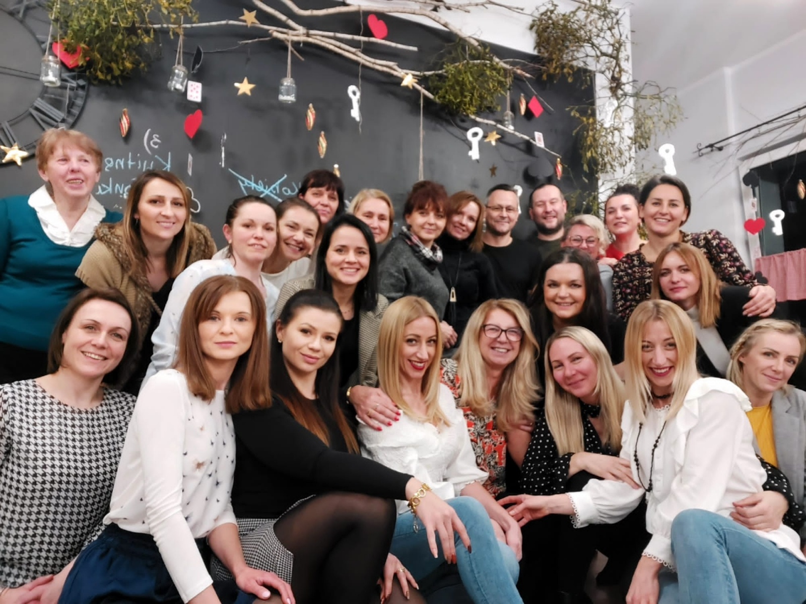 Zdjęcie w galerii na portalu naszraciborz.pl: Rudnickie jabłonki, czyli panie rządzą! wiadomości z regionu