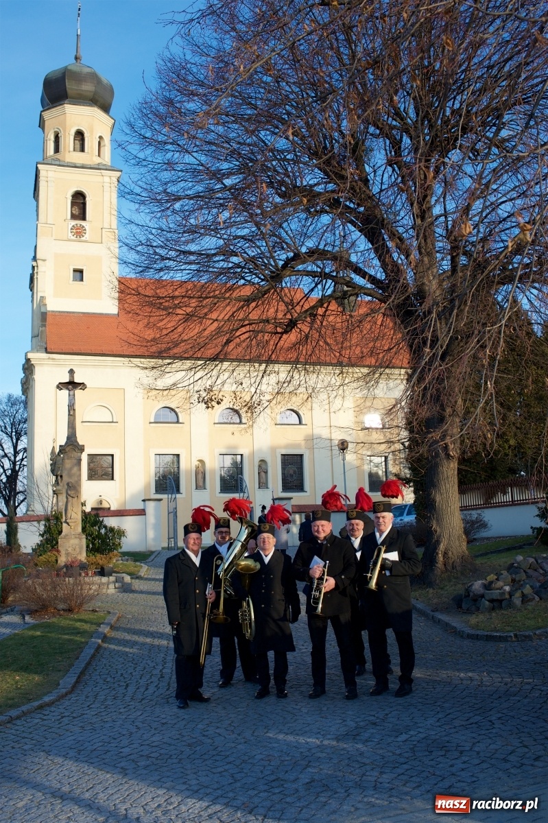 Zdjęcie w galerii na portalu naszraciborz.pl: Szczęść Boże Górniczej Braci! Dziś Barbórka [FOTO i WIDEO z Tworkowa] wiadomości z regionu