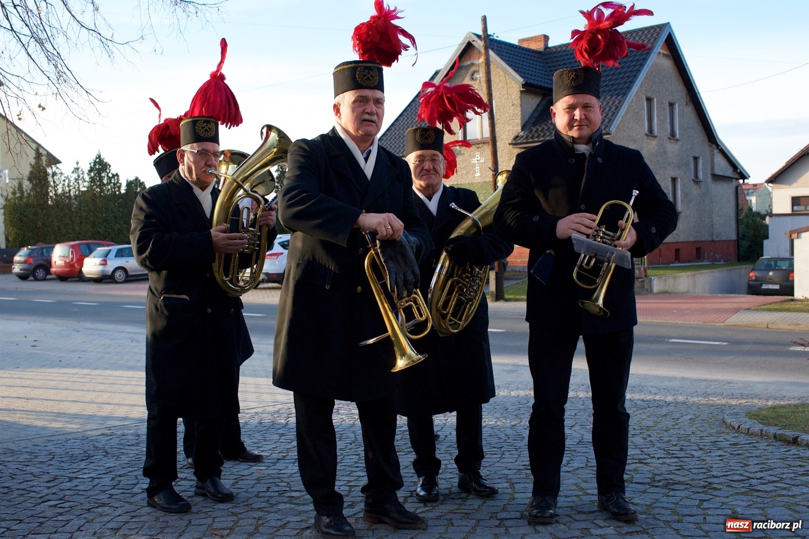 Zdjęcie w galerii na portalu naszraciborz.pl: Szczęść Boże Górniczej Braci! Dziś Barbórka [FOTO i WIDEO z Tworkowa] wiadomości z regionu