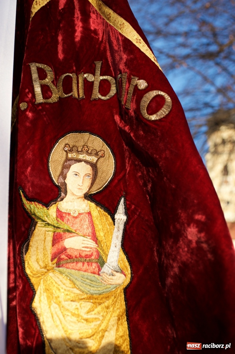 Zdjęcie w galerii na portalu naszraciborz.pl: Szczęść Boże Górniczej Braci! Dziś Barbórka [FOTO i WIDEO z Tworkowa] wiadomości z regionu