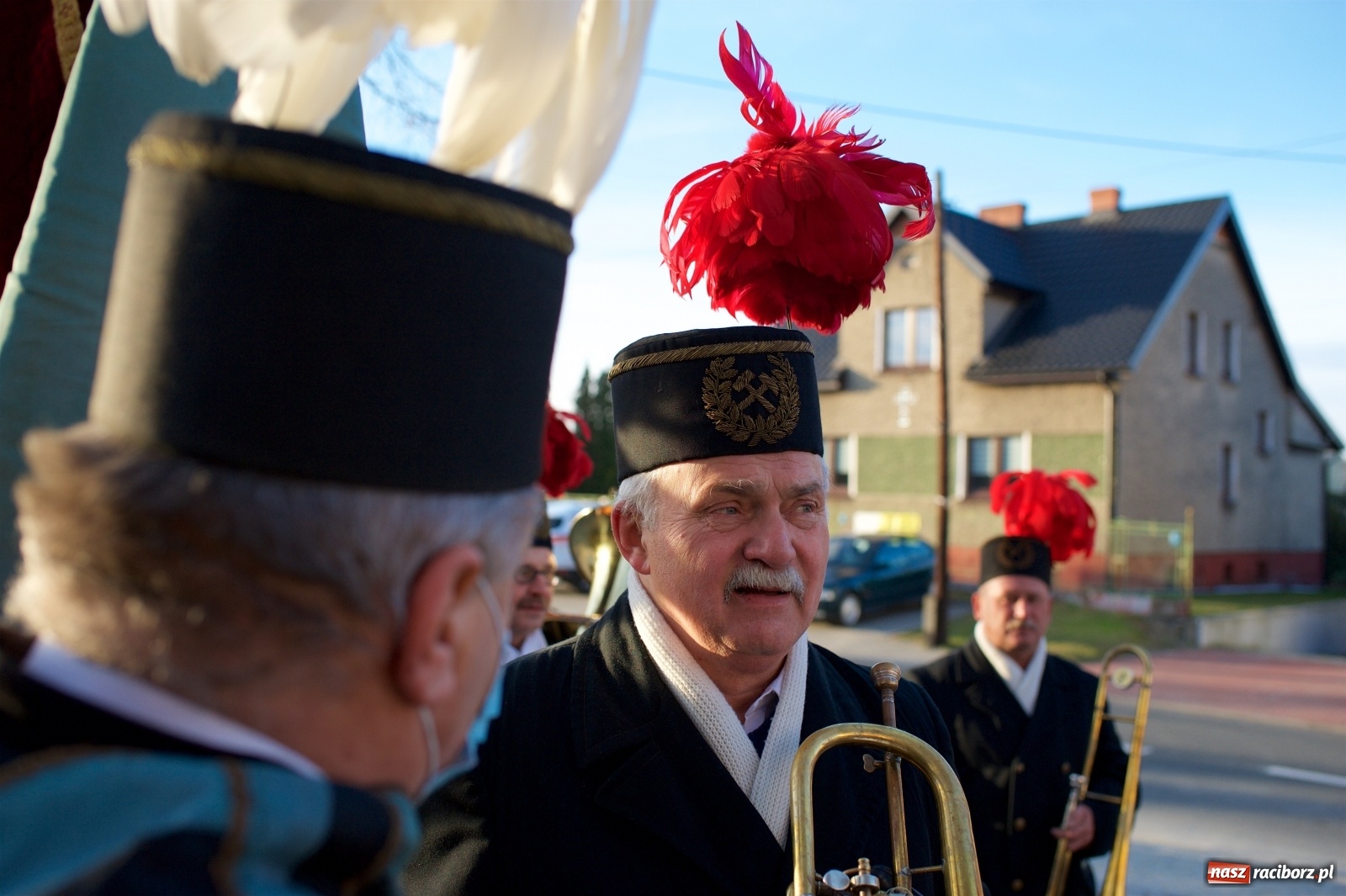 Zdjęcie w galerii na portalu naszraciborz.pl: Szczęść Boże Górniczej Braci! Dziś Barbórka [FOTO i WIDEO z Tworkowa] wiadomości z regionu