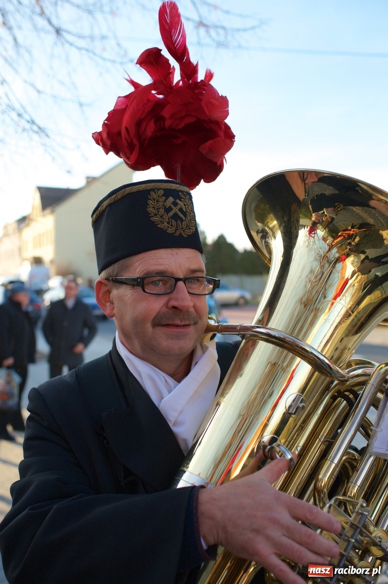 Zdjęcie w galerii na portalu naszraciborz.pl: Szczęść Boże Górniczej Braci! Dziś Barbórka [FOTO i WIDEO z Tworkowa] wiadomości z regionu