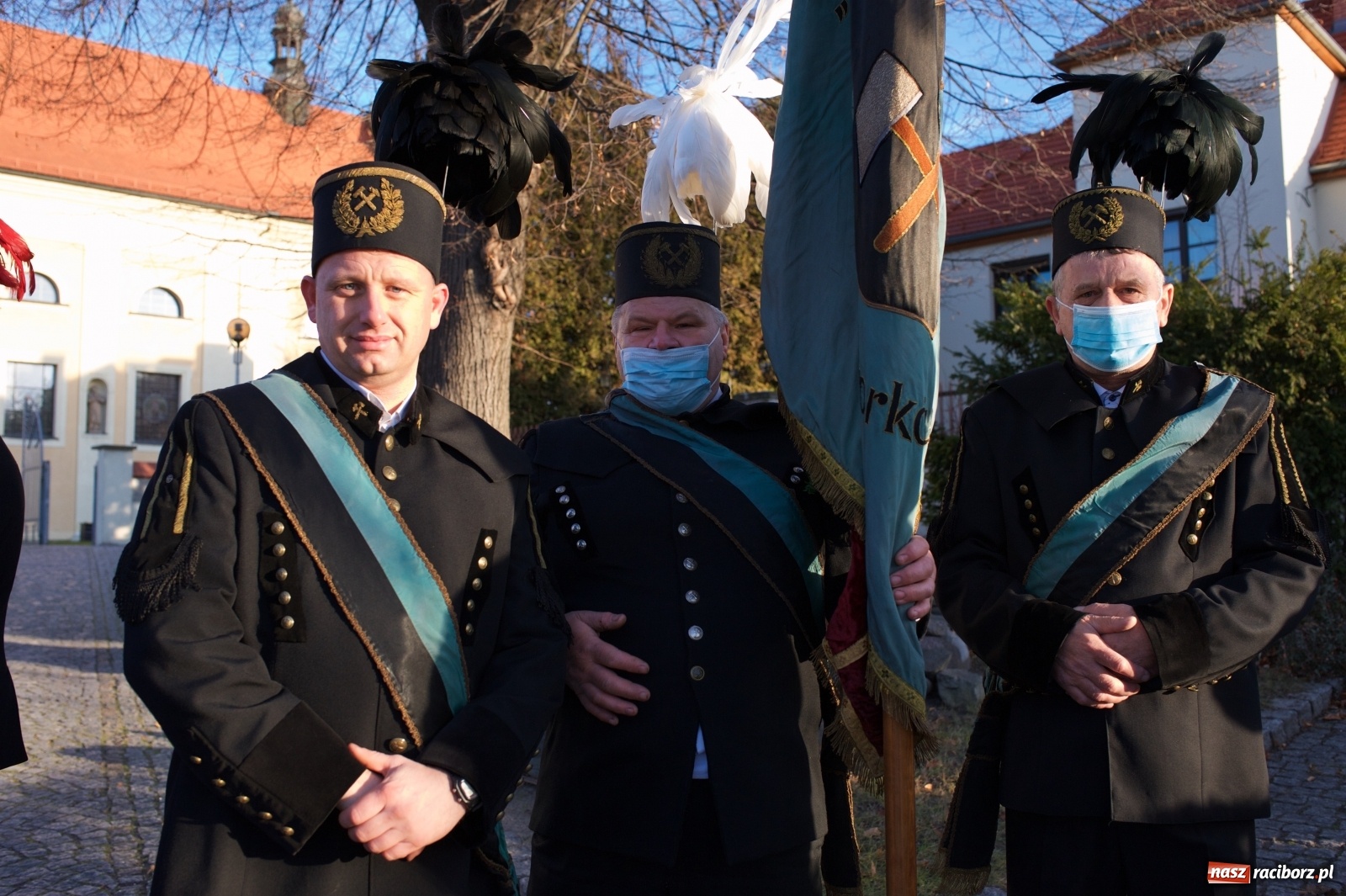 Zdjęcie w galerii na portalu naszraciborz.pl: Szczęść Boże Górniczej Braci! Dziś Barbórka [FOTO i WIDEO z Tworkowa] wiadomości z regionu