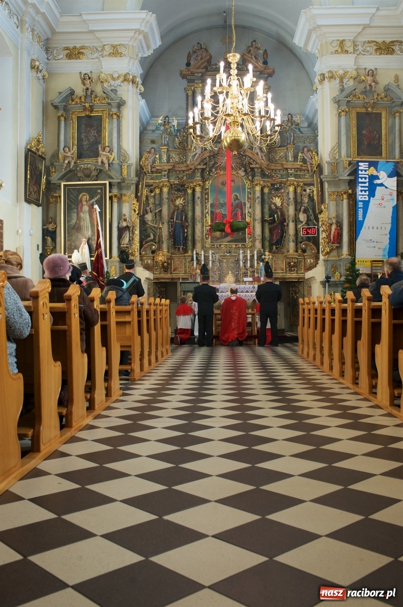 Zdjęcie w galerii na portalu naszraciborz.pl: Szczęść Boże Górniczej Braci! Dziś Barbórka [FOTO i WIDEO z Tworkowa] wiadomości z regionu