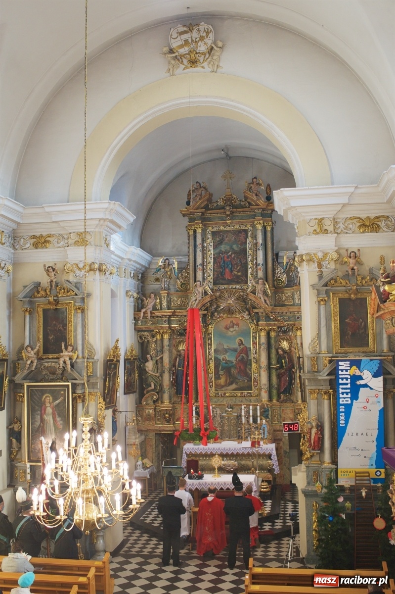Zdjęcie w galerii na portalu naszraciborz.pl: Szczęść Boże Górniczej Braci! Dziś Barbórka [FOTO i WIDEO z Tworkowa] wiadomości z regionu