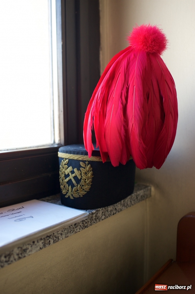 Zdjęcie w galerii na portalu naszraciborz.pl: Szczęść Boże Górniczej Braci! Dziś Barbórka [FOTO i WIDEO z Tworkowa] wiadomości z regionu