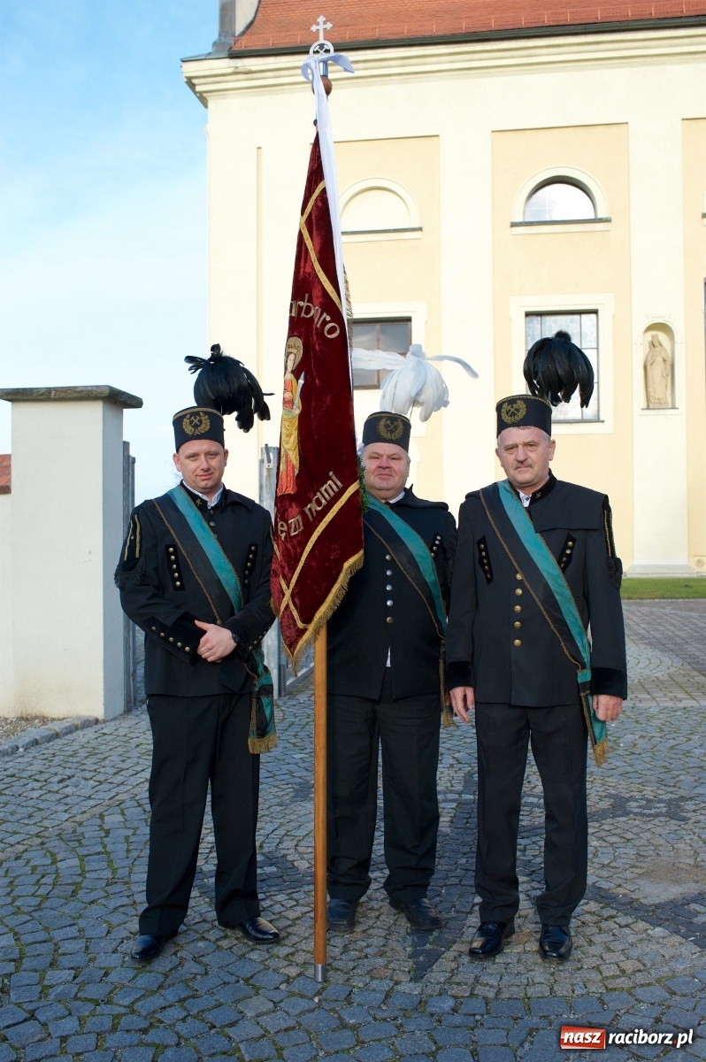 Zdjęcie w galerii na portalu naszraciborz.pl: Szczęść Boże Górniczej Braci! Dziś Barbórka [FOTO i WIDEO z Tworkowa] wiadomości z regionu