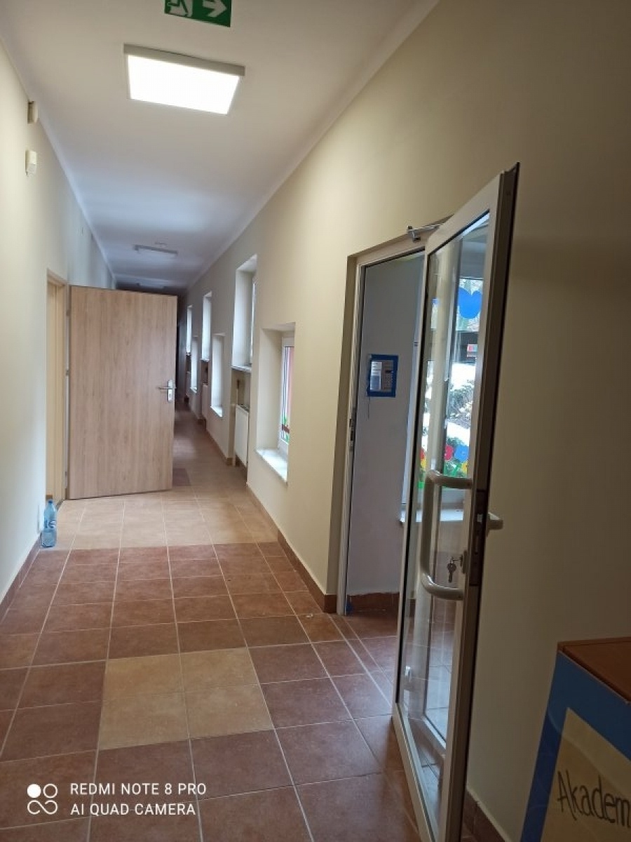 Zdjęcie w galerii na portalu naszraciborz.pl: W przedszkolu na Kowalskiej powiało nowością wiadomości z regionu