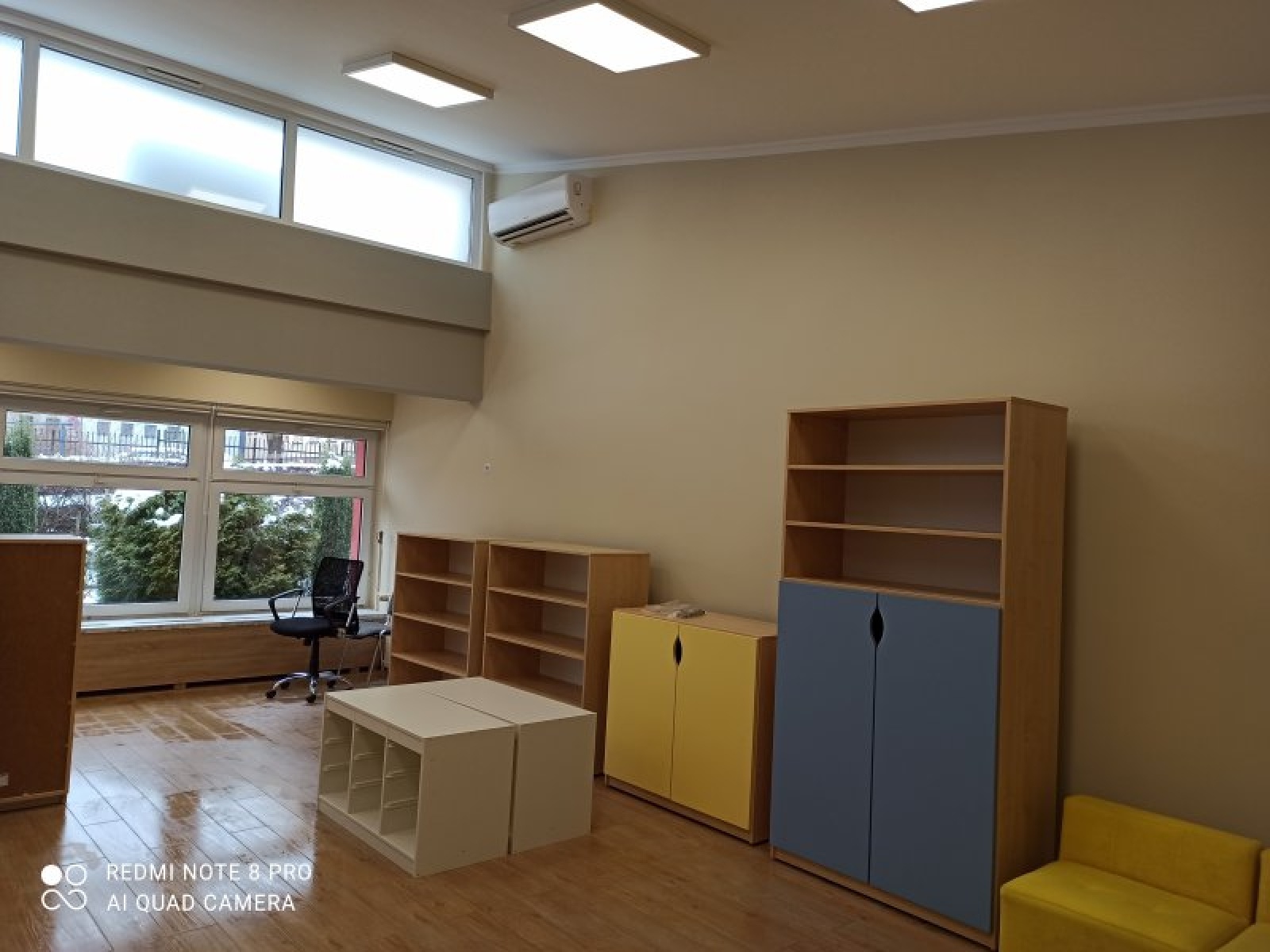 Zdjęcie w galerii na portalu naszraciborz.pl: W przedszkolu na Kowalskiej powiało nowością wiadomości z regionu