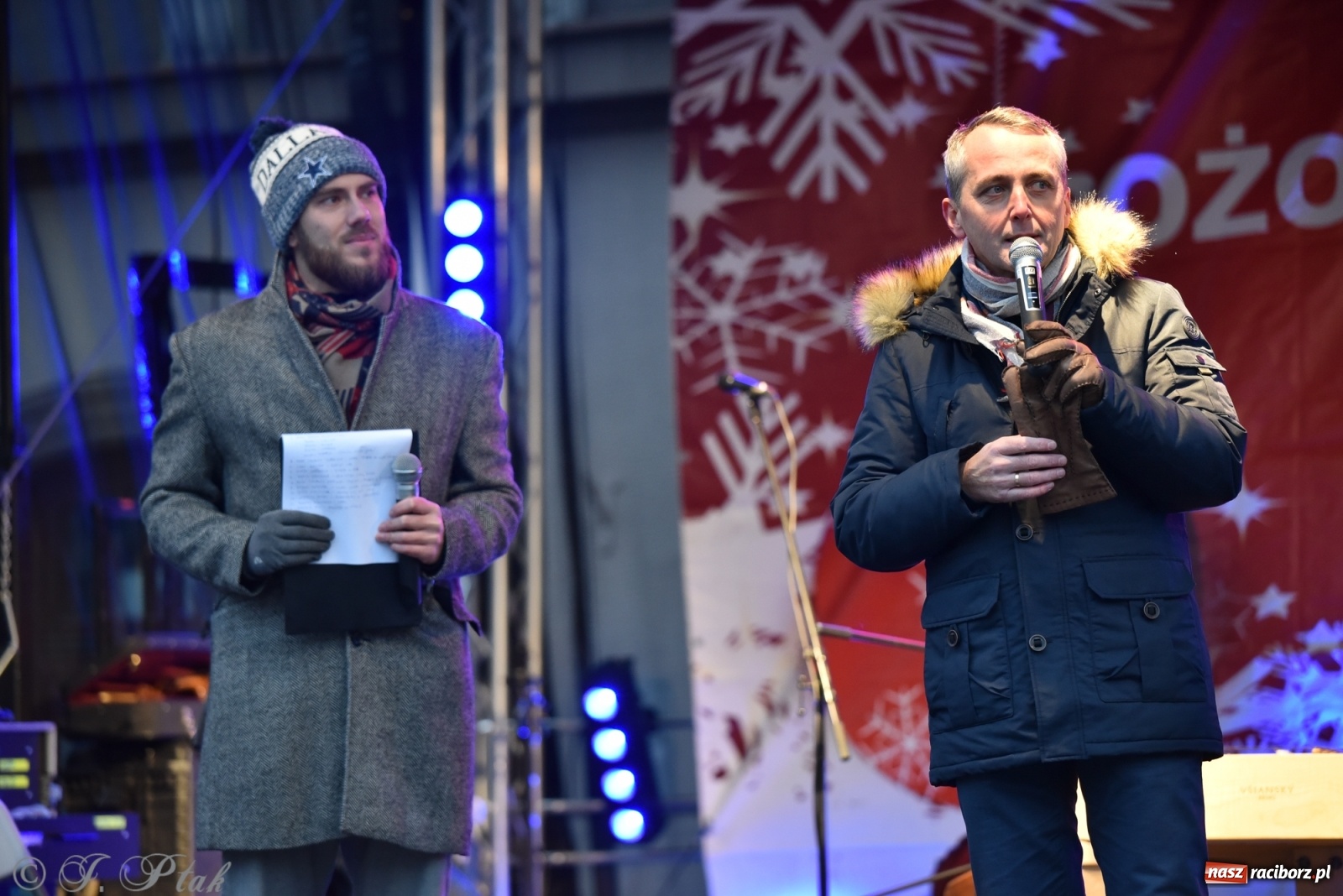 Zdjęcie w galerii na portalu naszraciborz.pl: Sobota na jarmarku w Raciborzu wiadomości z regionu