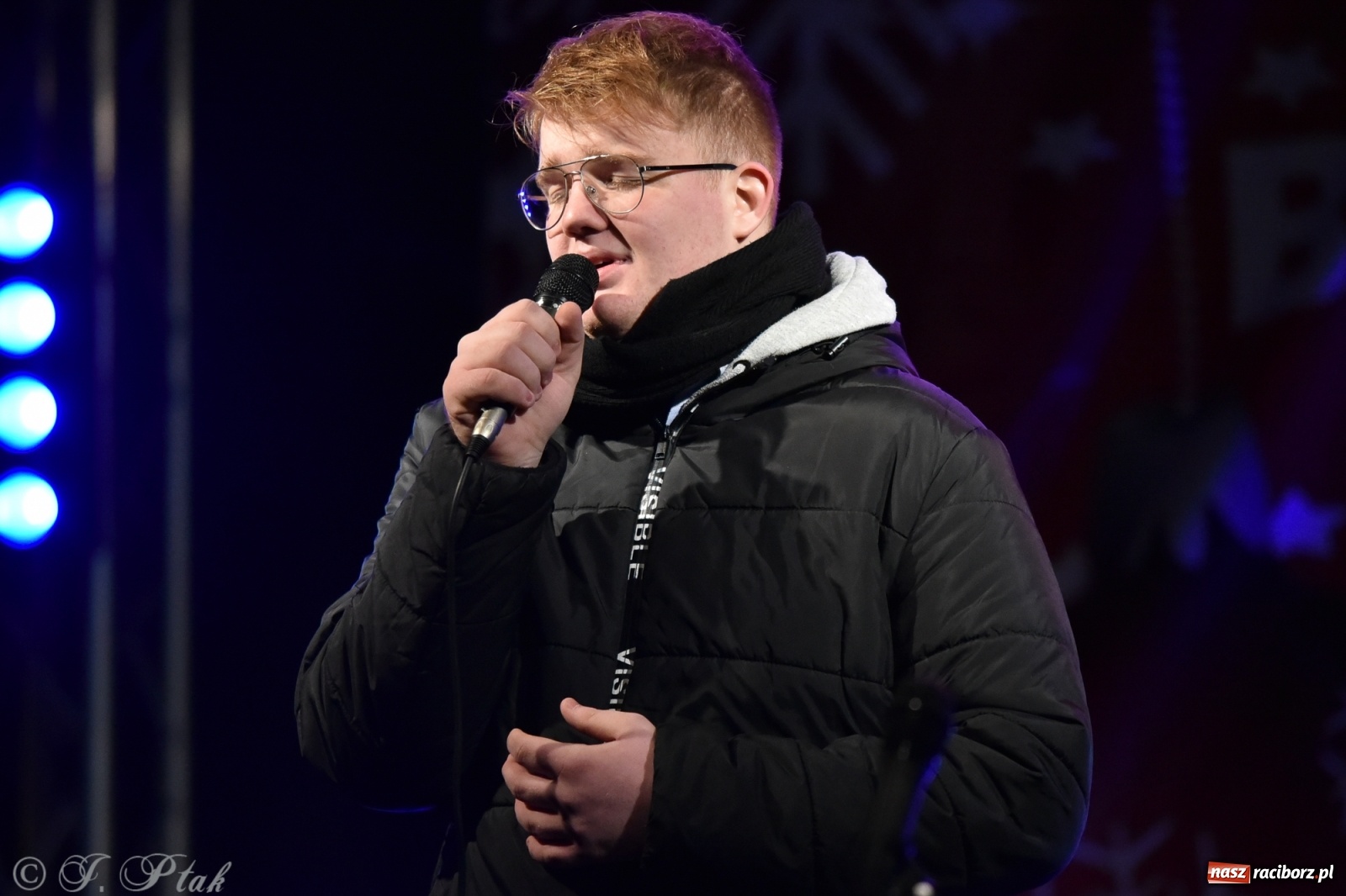 Zdjęcie w galerii na portalu naszraciborz.pl: Sobota na jarmarku w Raciborzu wiadomości z regionu