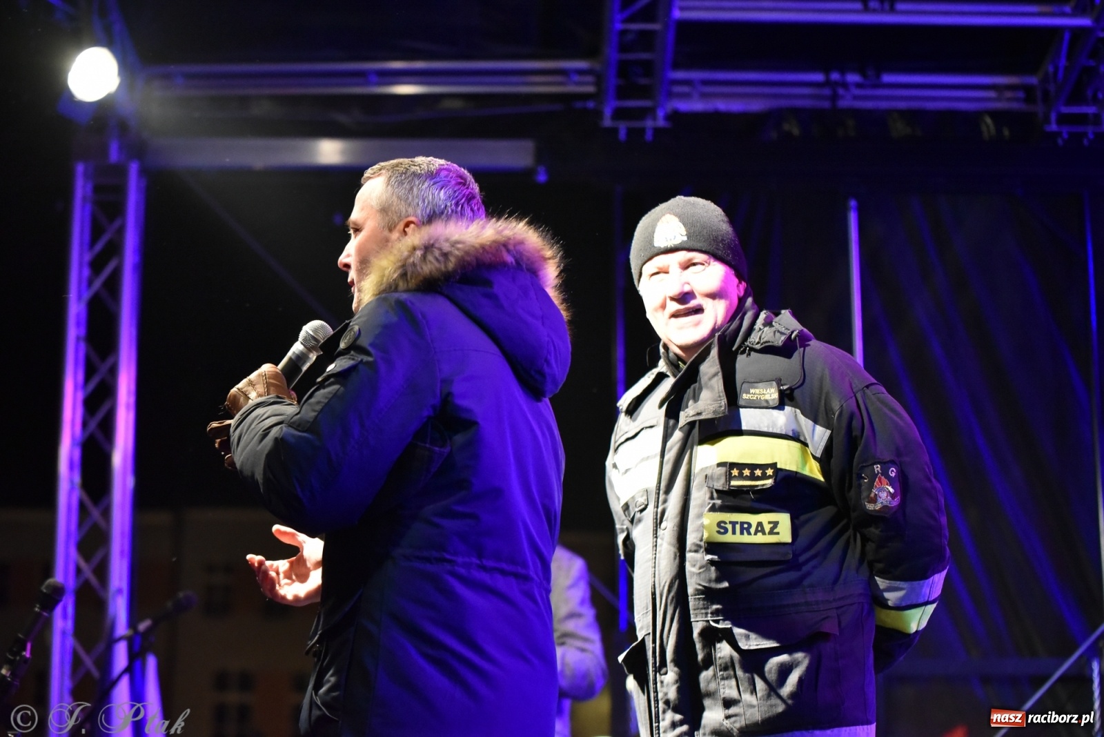 Zdjęcie w galerii na portalu naszraciborz.pl: Sobota na jarmarku w Raciborzu wiadomości z regionu