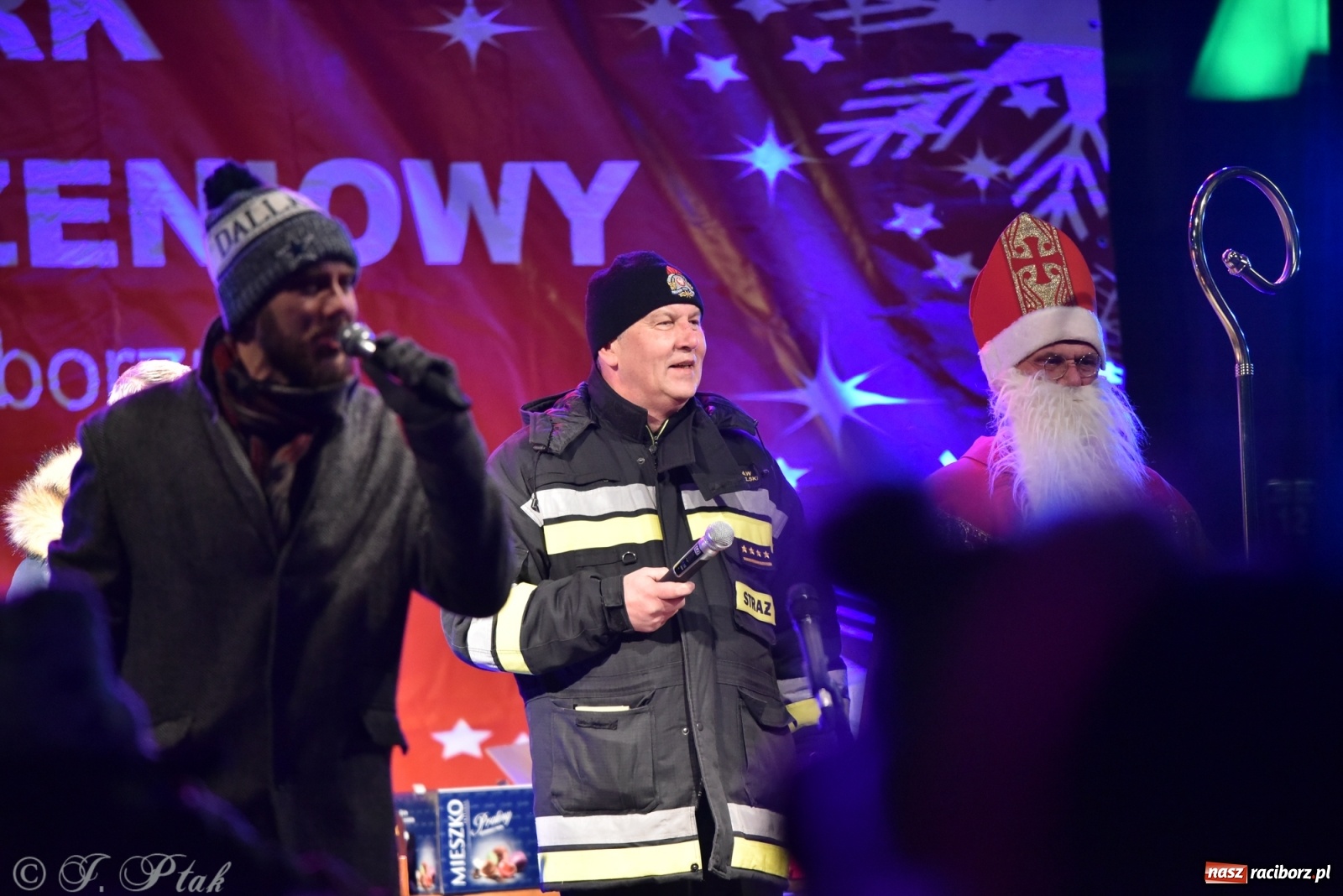 Zdjęcie w galerii na portalu naszraciborz.pl: Sobota na jarmarku w Raciborzu wiadomości z regionu