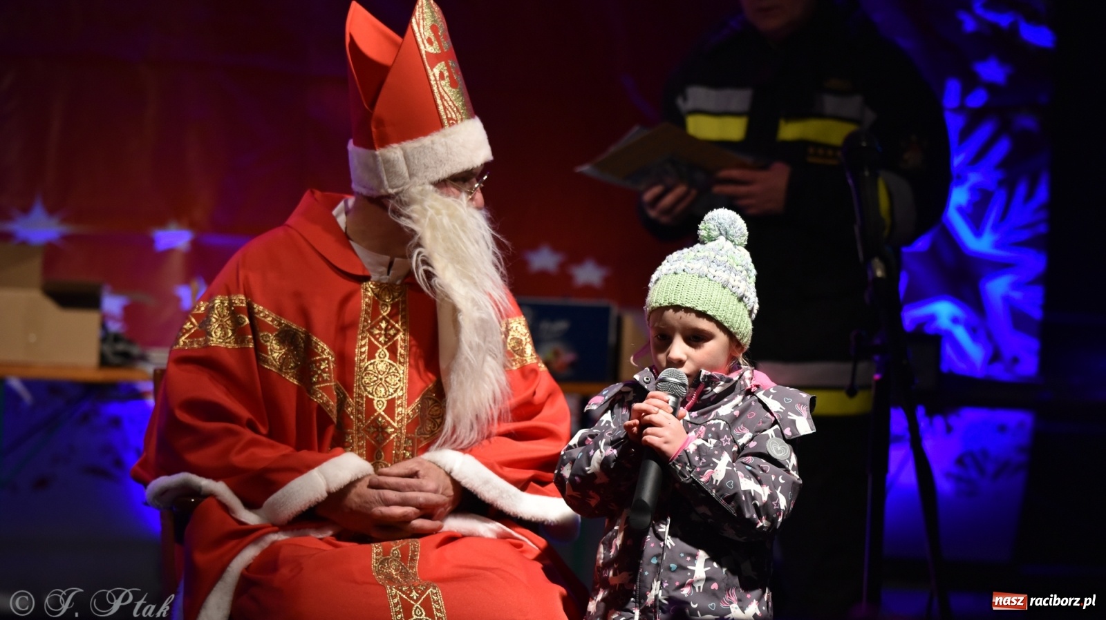 Zdjęcie w galerii na portalu naszraciborz.pl: Sobota na jarmarku w Raciborzu wiadomości z regionu