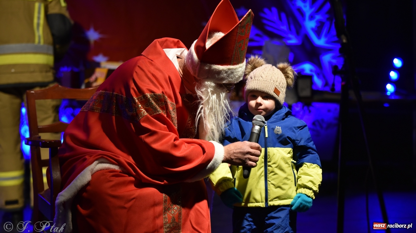 Zdjęcie w galerii na portalu naszraciborz.pl: Sobota na jarmarku w Raciborzu wiadomości z regionu