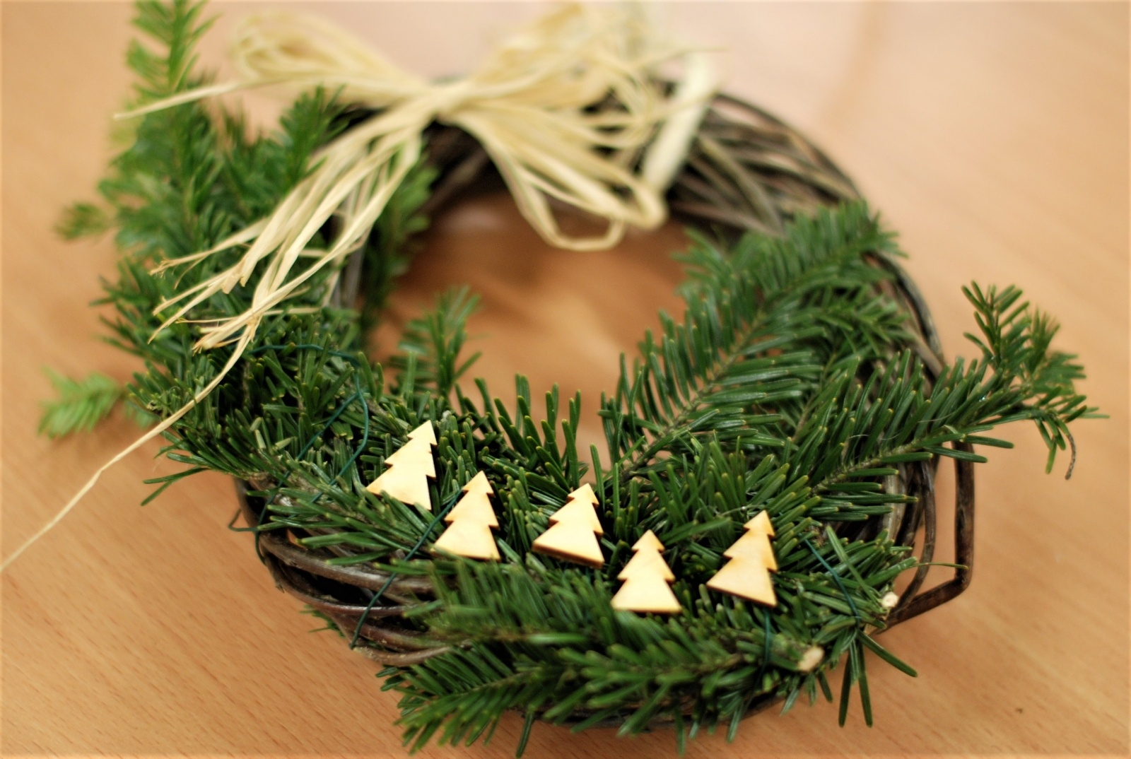 Zdjęcie w galerii na portalu naszraciborz.pl: Babska sprawa, czyli warsztaty plecionkarskie w Nędzy wiadomości z regionu