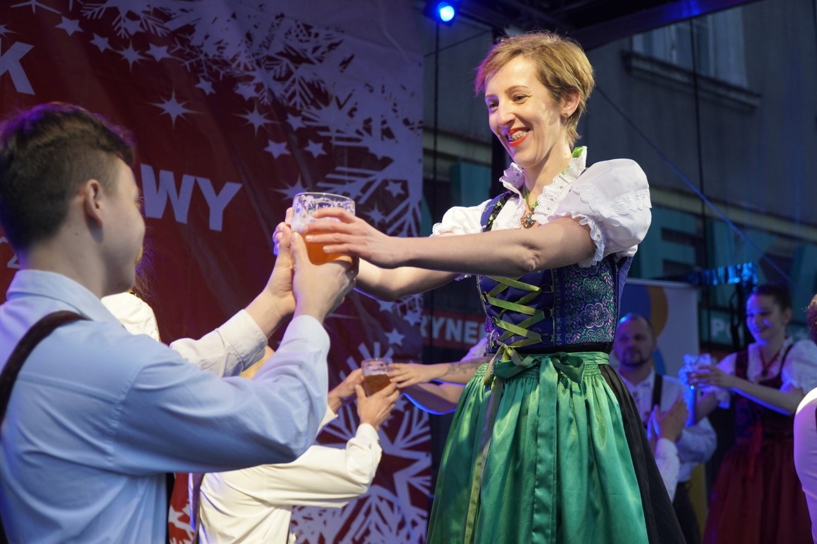 Zdjęcie w galerii na portalu naszraciborz.pl: Niedziela na raciborskim jarmarku [FOTO i WIDEO] wiadomości z regionu