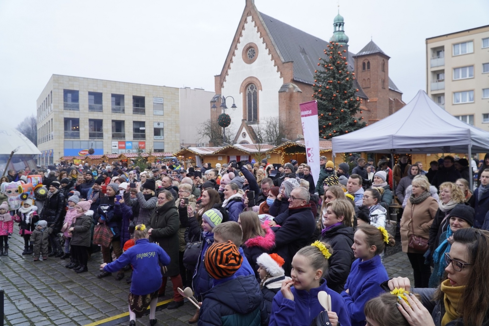 Zdjęcie w galerii na portalu naszraciborz.pl: Niedziela na raciborskim jarmarku [FOTO i WIDEO] wiadomości z regionu