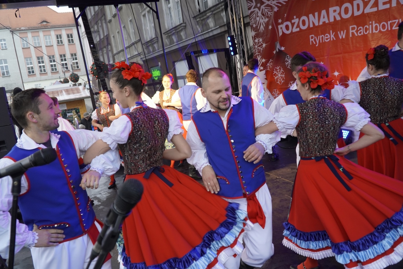 Zdjęcie w galerii na portalu naszraciborz.pl: Niedziela na raciborskim jarmarku [FOTO i WIDEO] wiadomości z regionu