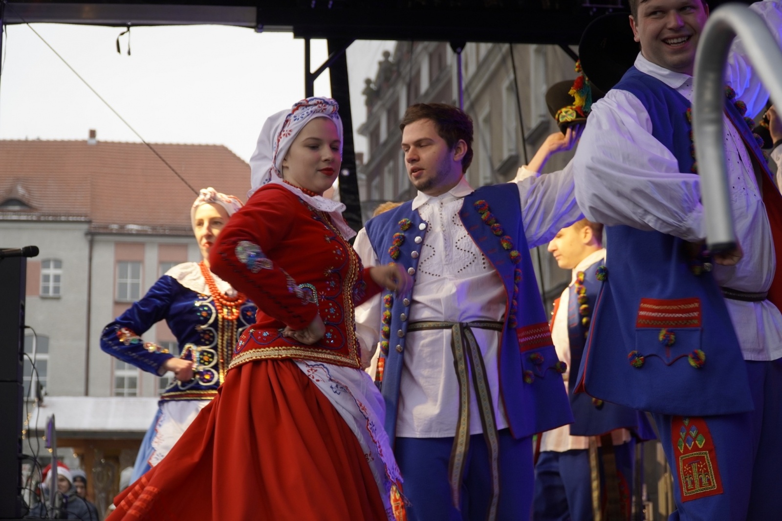 Zdjęcie w galerii na portalu naszraciborz.pl: Niedziela na raciborskim jarmarku [FOTO i WIDEO] wiadomości z regionu