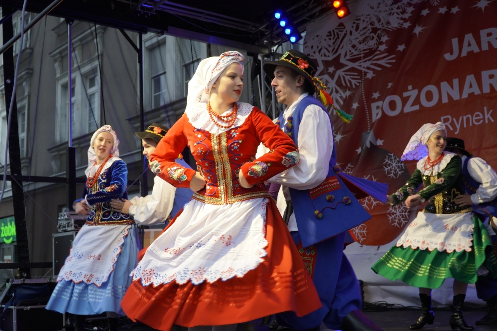 Zdjęcie w galerii na portalu naszraciborz.pl: Niedziela na raciborskim jarmarku [FOTO i WIDEO] wiadomości z regionu