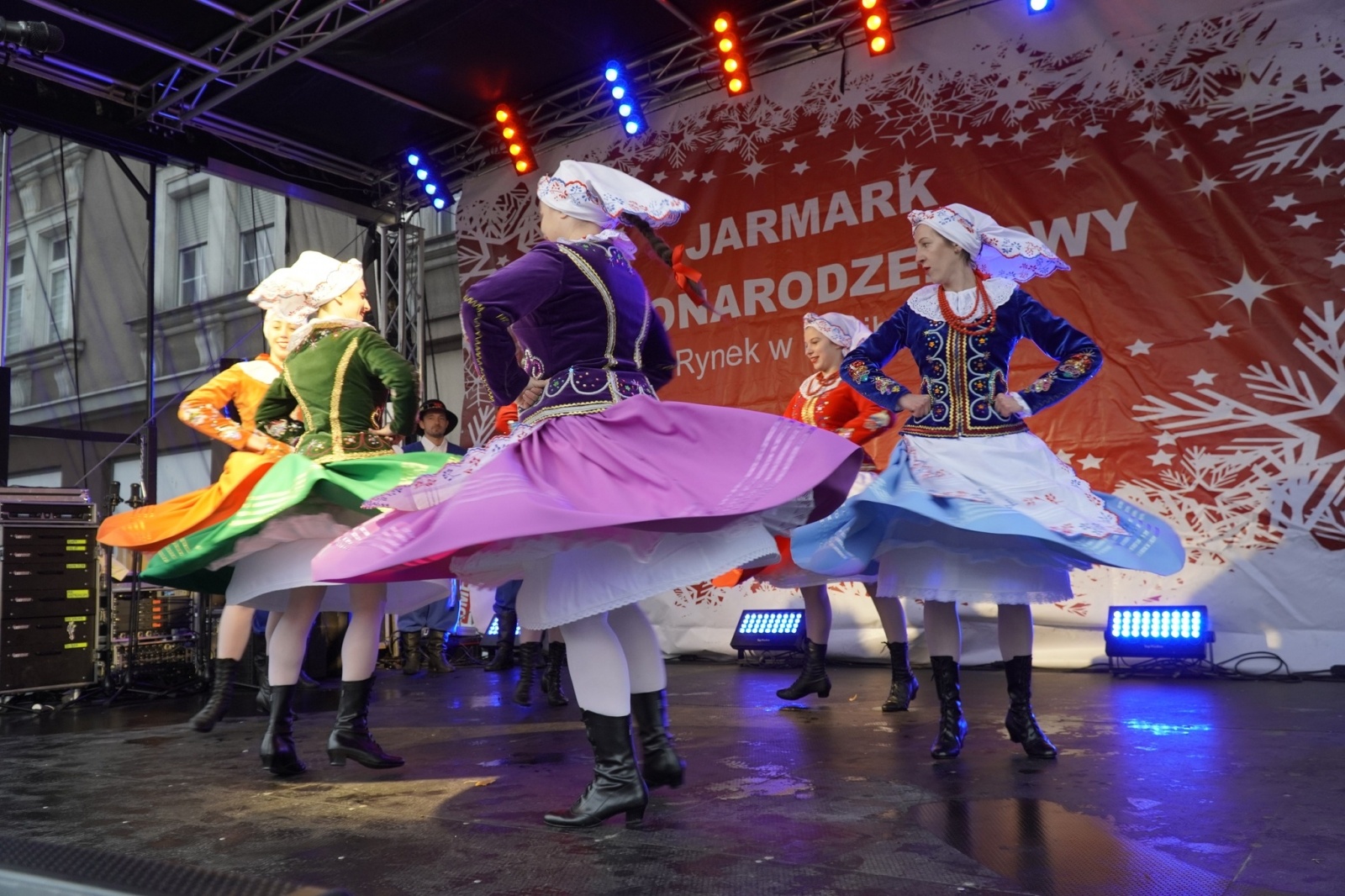 Zdjęcie w galerii na portalu naszraciborz.pl: Niedziela na raciborskim jarmarku [FOTO i WIDEO] wiadomości z regionu