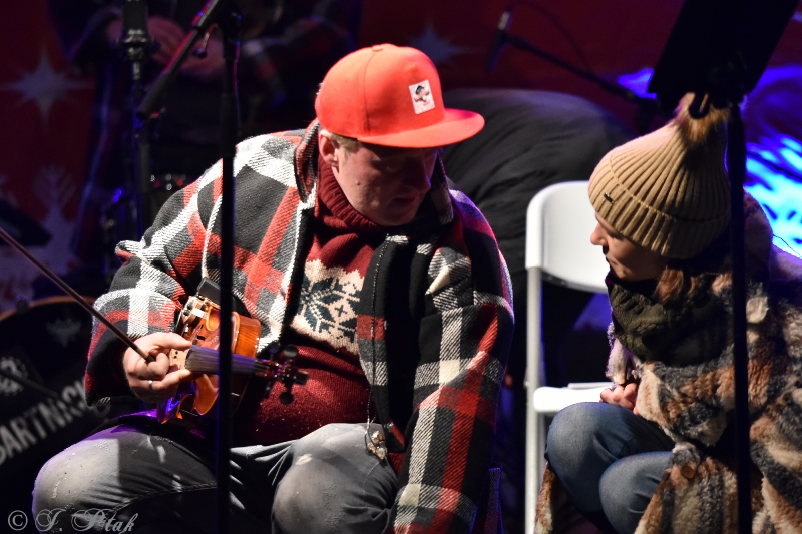 Zdjęcie w galerii na portalu naszraciborz.pl: Niedziela na raciborskim jarmarku [FOTO i WIDEO] wiadomości z regionu