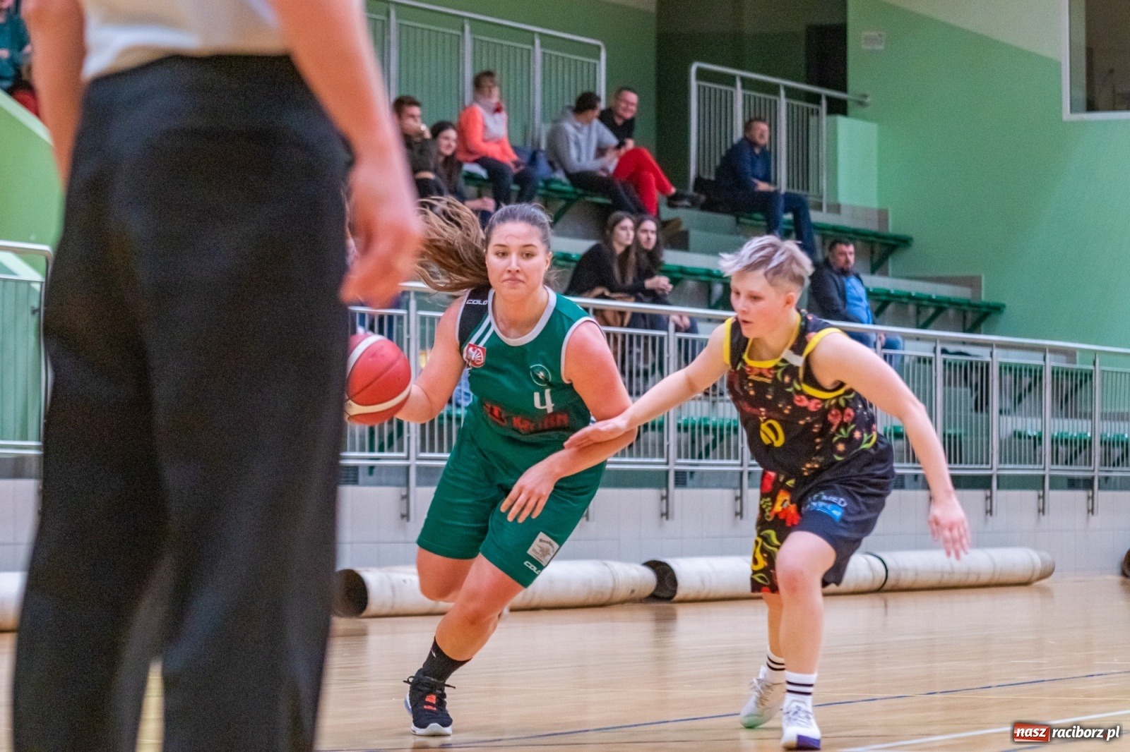 Zdjęcie w galerii na portalu naszraciborz.pl: RKK AZS Racibórz zdemolował Kamienicę Polską [FOTO] wiadomości z regionu