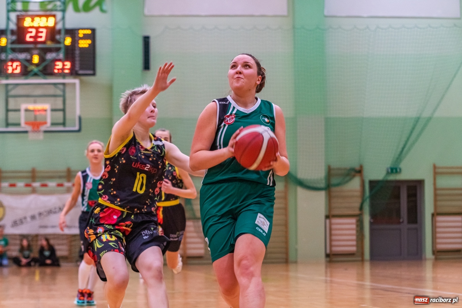 Zdjęcie w galerii na portalu naszraciborz.pl: RKK AZS Racibórz zdemolował Kamienicę Polską [FOTO] wiadomości z regionu