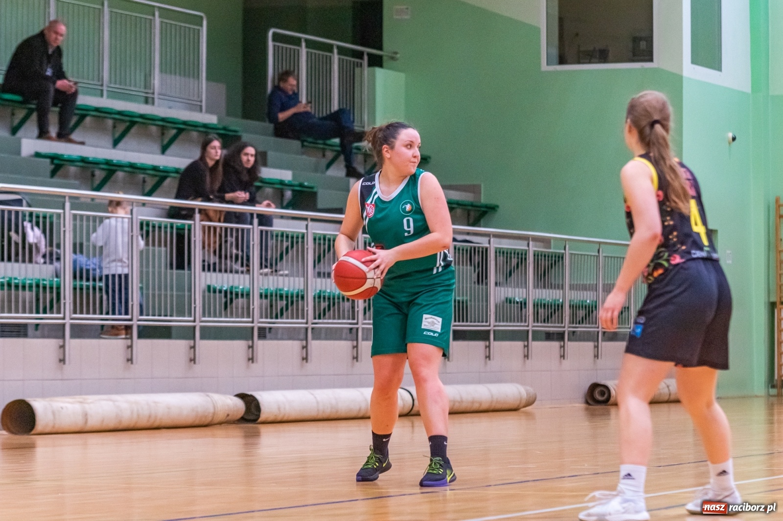 Zdjęcie w galerii na portalu naszraciborz.pl: RKK AZS Racibórz zdemolował Kamienicę Polską [FOTO] wiadomości z regionu