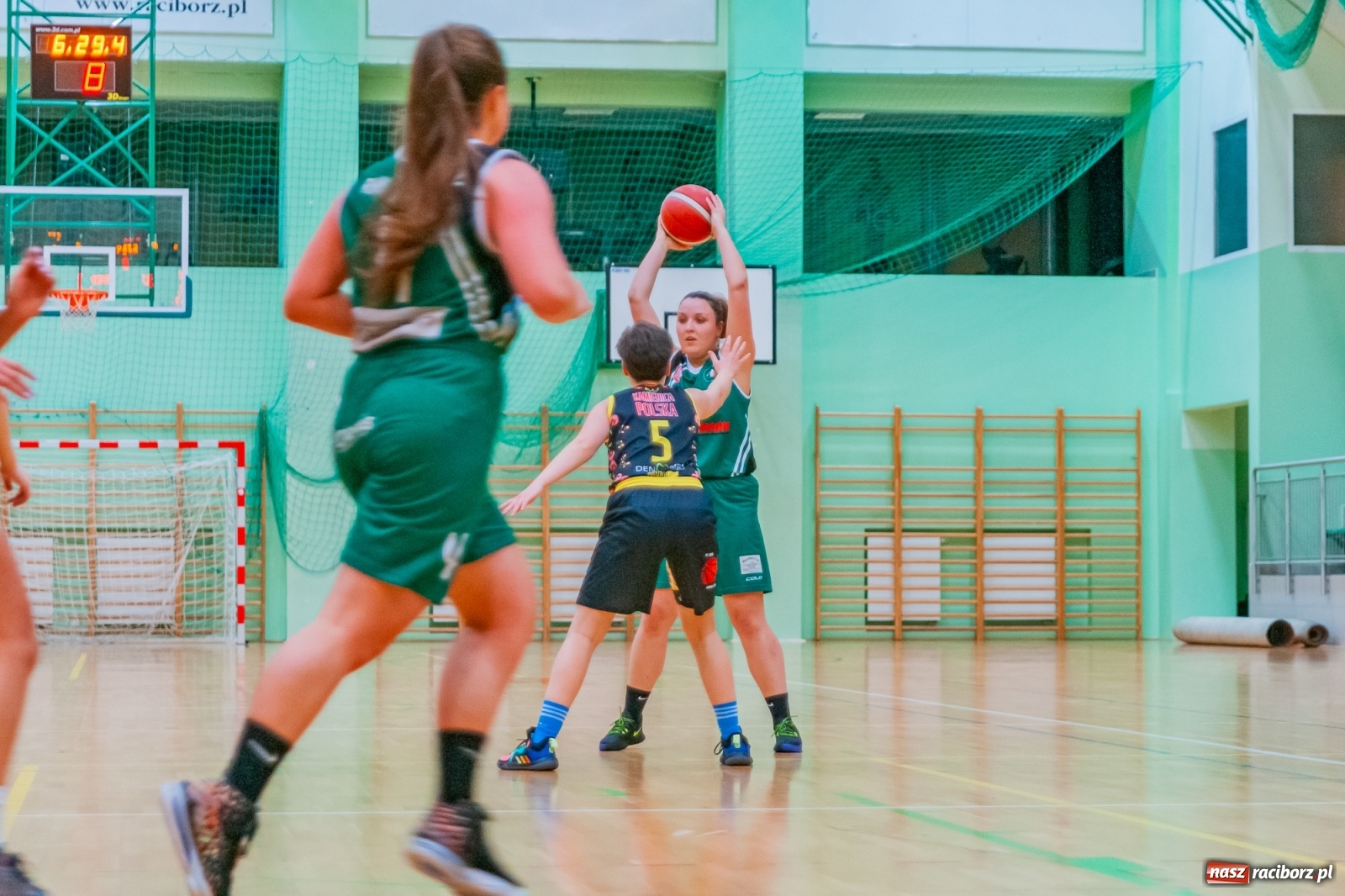 Zdjęcie w galerii na portalu naszraciborz.pl: RKK AZS Racibórz zdemolował Kamienicę Polską [FOTO] wiadomości z regionu
