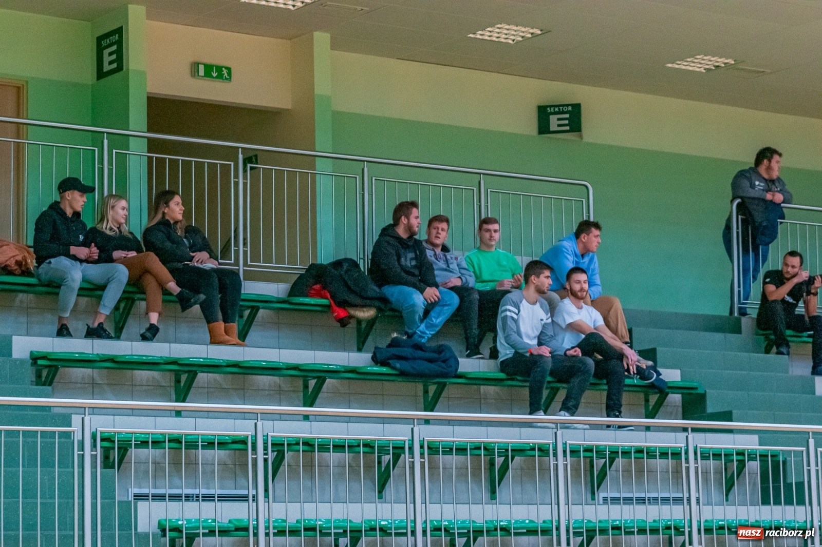 Zdjęcie w galerii na portalu naszraciborz.pl: RKK AZS Racibórz zdemolował Kamienicę Polską [FOTO] wiadomości z regionu