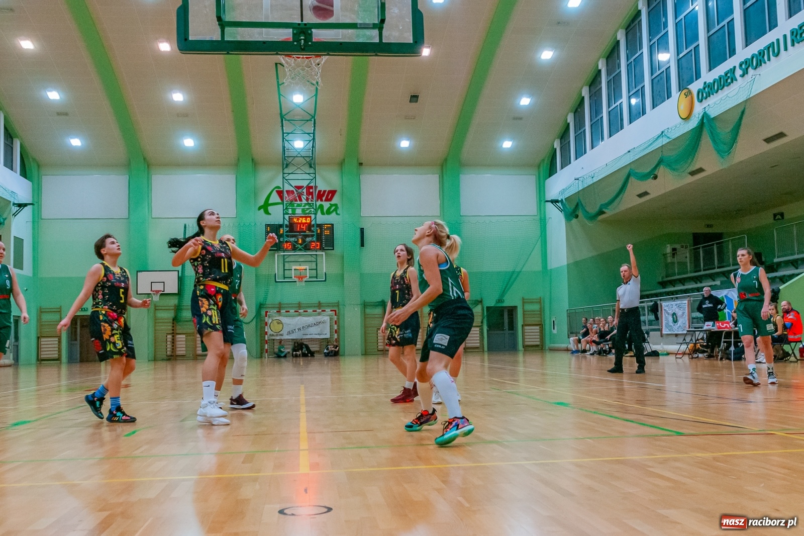 Zdjęcie w galerii na portalu naszraciborz.pl: RKK AZS Racibórz zdemolował Kamienicę Polską [FOTO] wiadomości z regionu