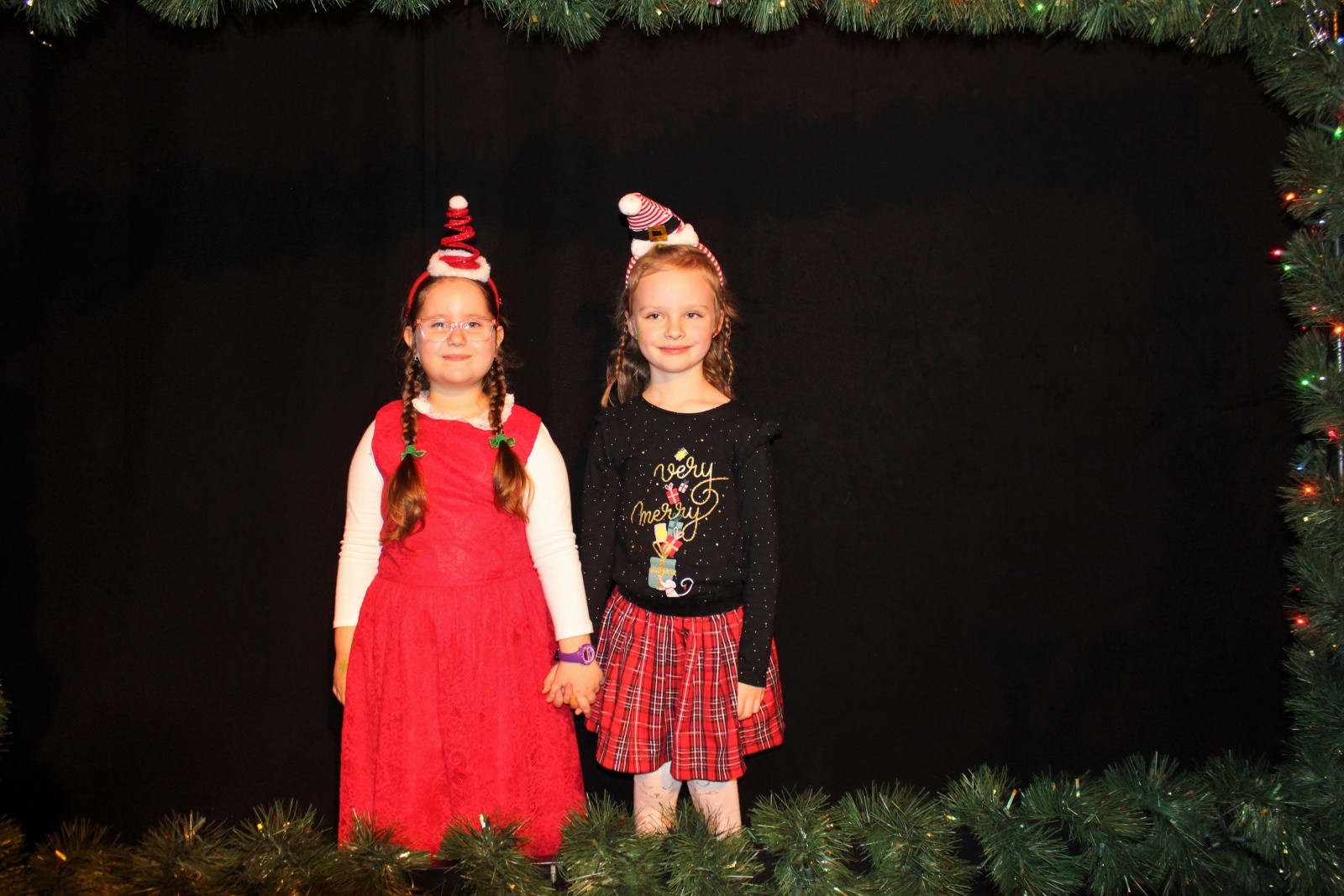 Zdjęcie w galerii na portalu naszraciborz.pl: Święty Mikołaj odwiedził GCK w Nędzy [FOTO] wiadomości z regionu