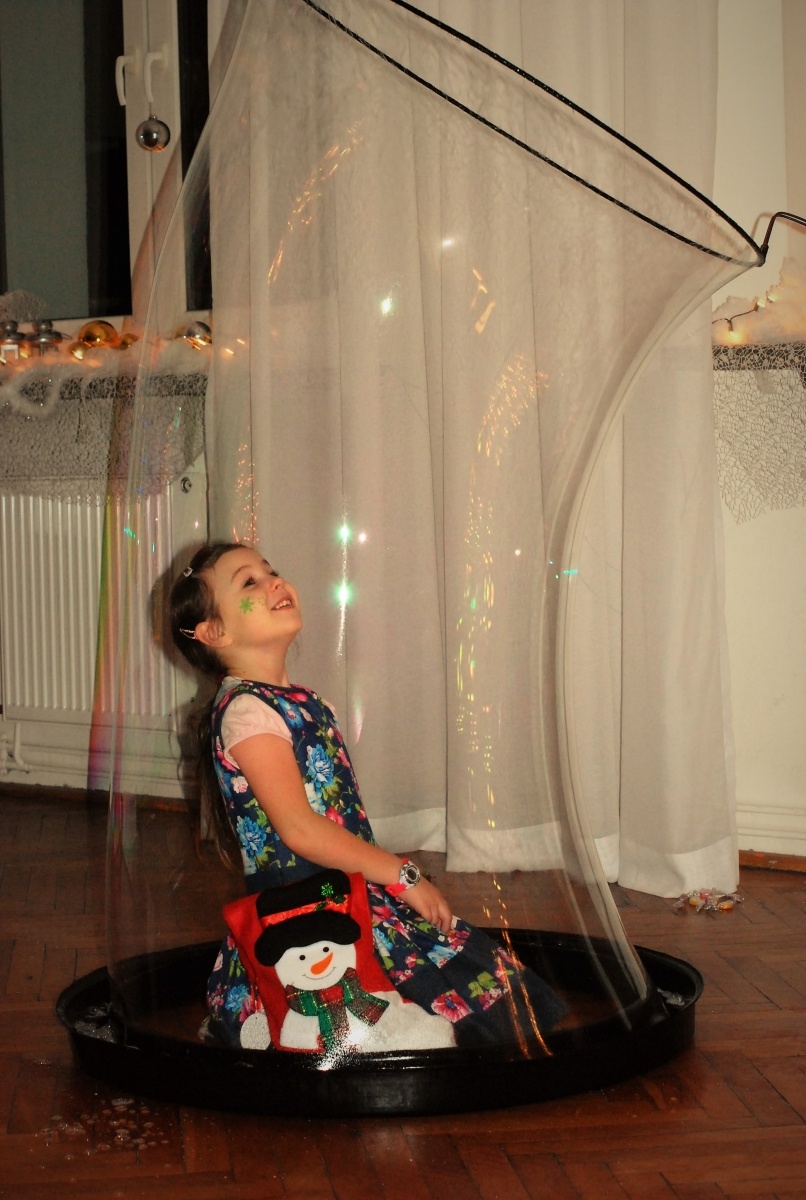 Zdjęcie w galerii na portalu naszraciborz.pl: Święty Mikołaj odwiedził GCK w Nędzy [FOTO] wiadomości z regionu