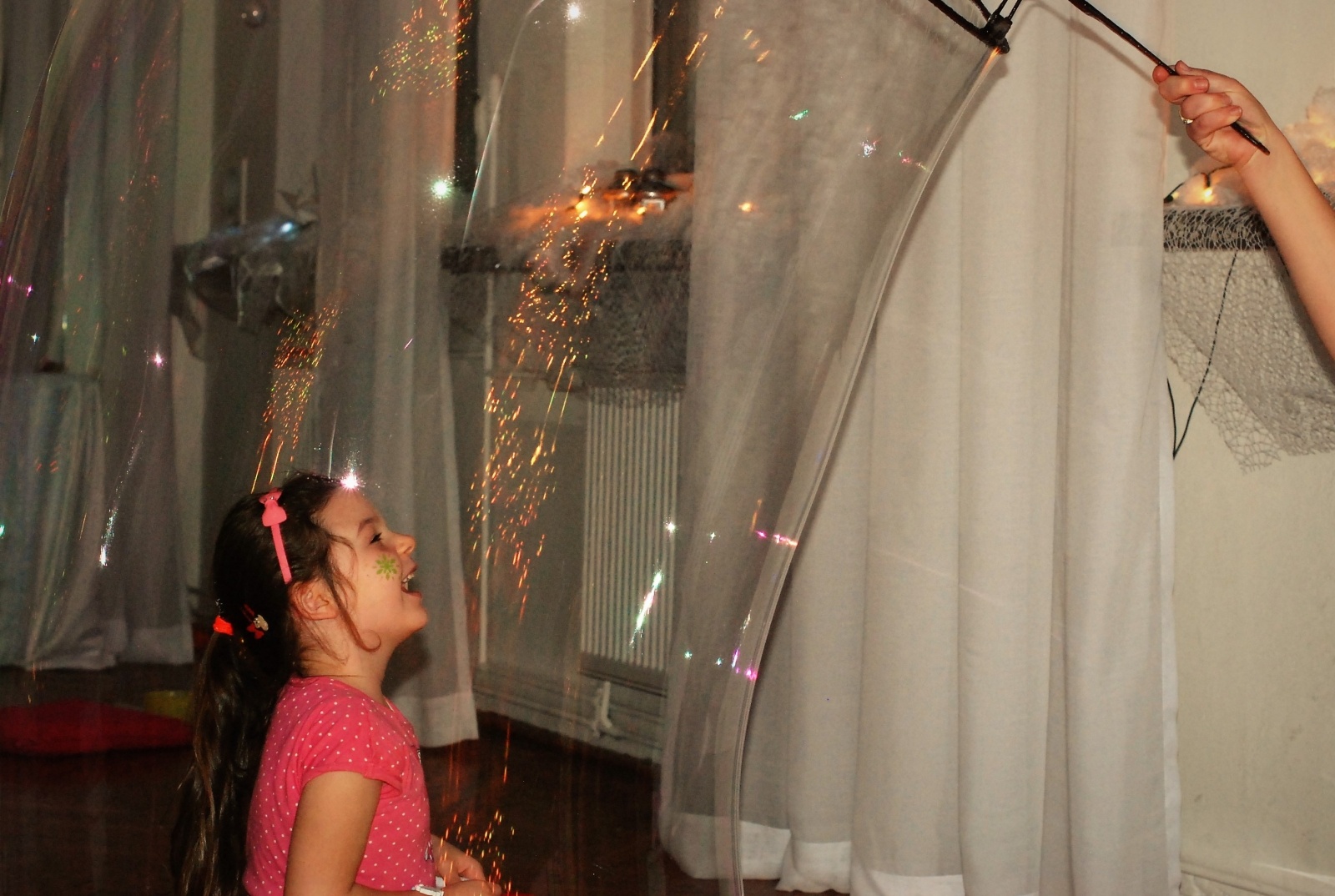 Zdjęcie w galerii na portalu naszraciborz.pl: Święty Mikołaj odwiedził GCK w Nędzy [FOTO] wiadomości z regionu