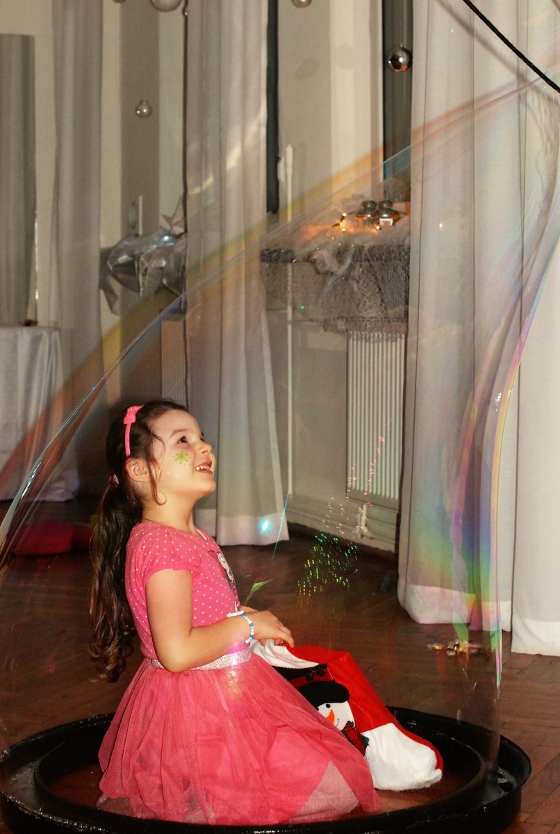 Zdjęcie w galerii na portalu naszraciborz.pl: Święty Mikołaj odwiedził GCK w Nędzy [FOTO] wiadomości z regionu