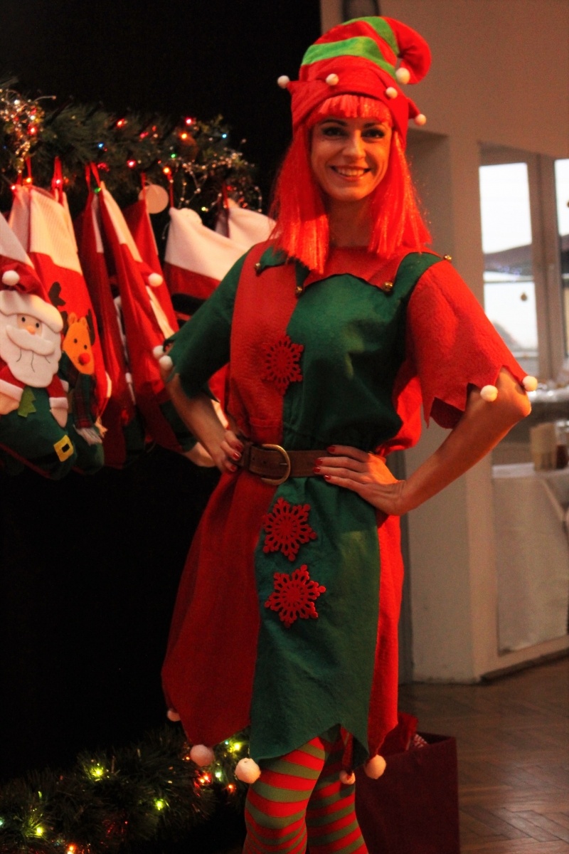 Zdjęcie w galerii na portalu naszraciborz.pl: Święty Mikołaj odwiedził GCK w Nędzy [FOTO] wiadomości z regionu