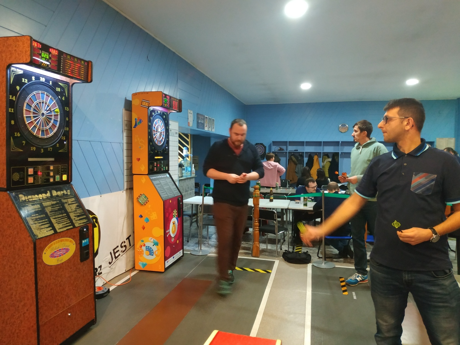 Zdjęcie w galerii na portalu naszraciborz.pl: Turniej Darta na Kręgielni OSiR [WYNIKI] wiadomości z regionu