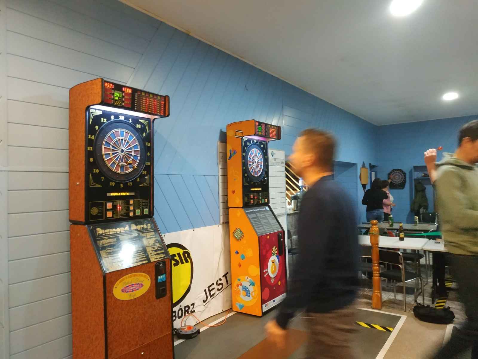 Zdjęcie w galerii na portalu naszraciborz.pl: Turniej Darta na Kręgielni OSiR [WYNIKI] wiadomości z regionu