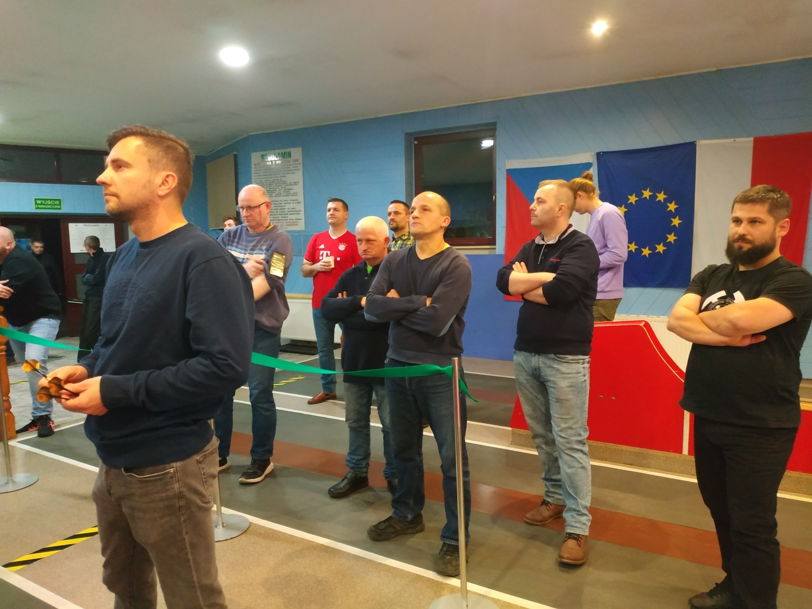 Zdjęcie w galerii na portalu naszraciborz.pl: Turniej Darta na Kręgielni OSiR [WYNIKI] wiadomości z regionu