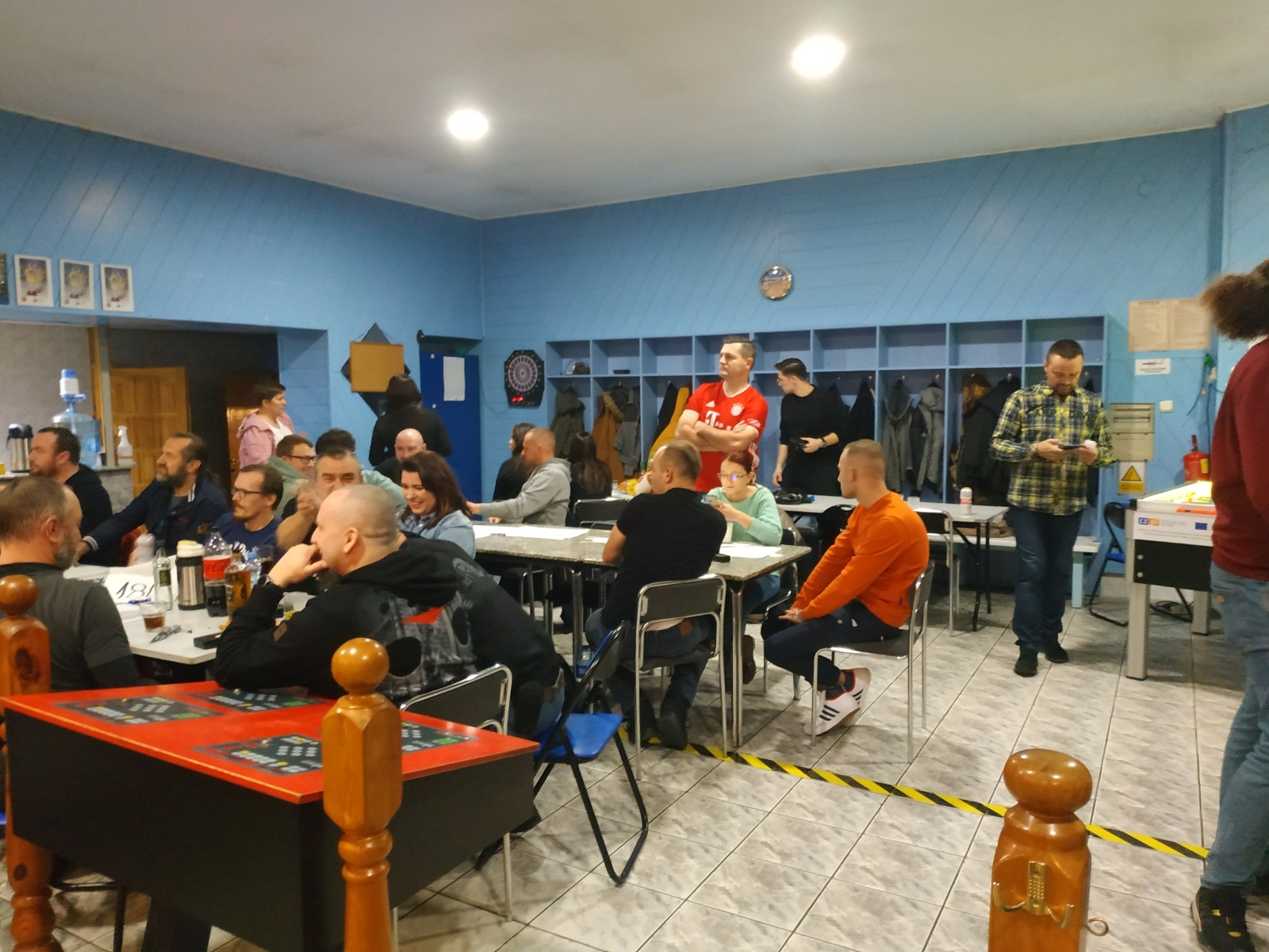 Zdjęcie w galerii na portalu naszraciborz.pl: Turniej Darta na Kręgielni OSiR [WYNIKI] wiadomości z regionu