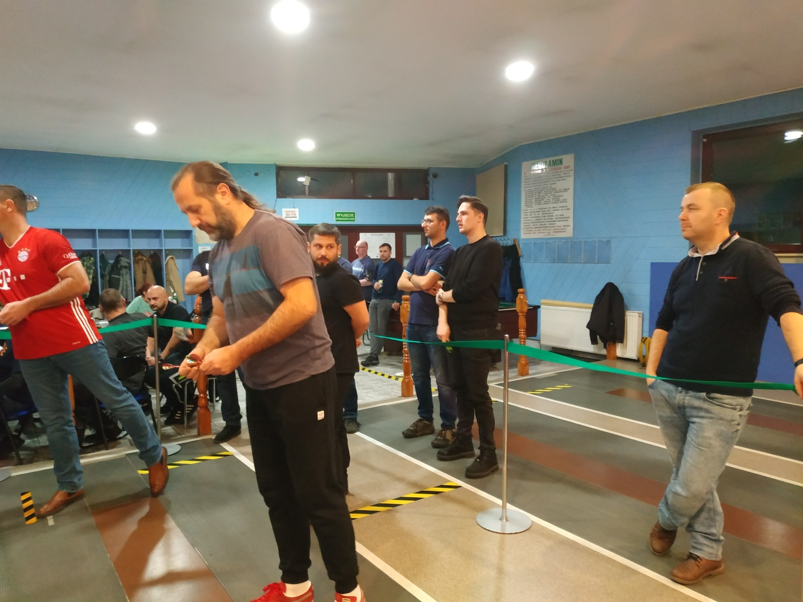 Zdjęcie w galerii na portalu naszraciborz.pl: Turniej Darta na Kręgielni OSiR [WYNIKI] wiadomości z regionu