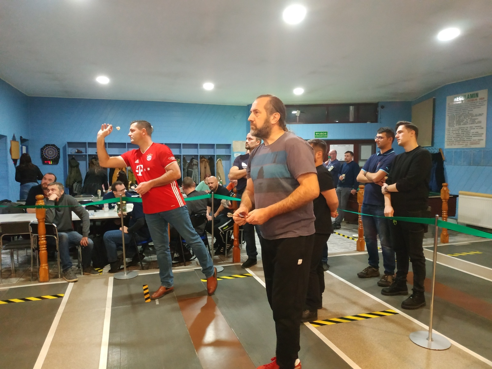 Zdjęcie w galerii na portalu naszraciborz.pl: Turniej Darta na Kręgielni OSiR [WYNIKI] wiadomości z regionu