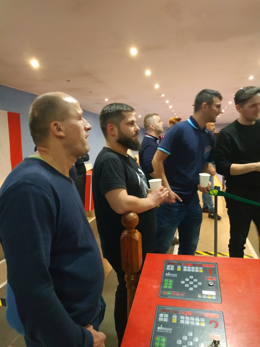 Zdjęcie w galerii na portalu naszraciborz.pl: Turniej Darta na Kręgielni OSiR [WYNIKI] wiadomości z regionu