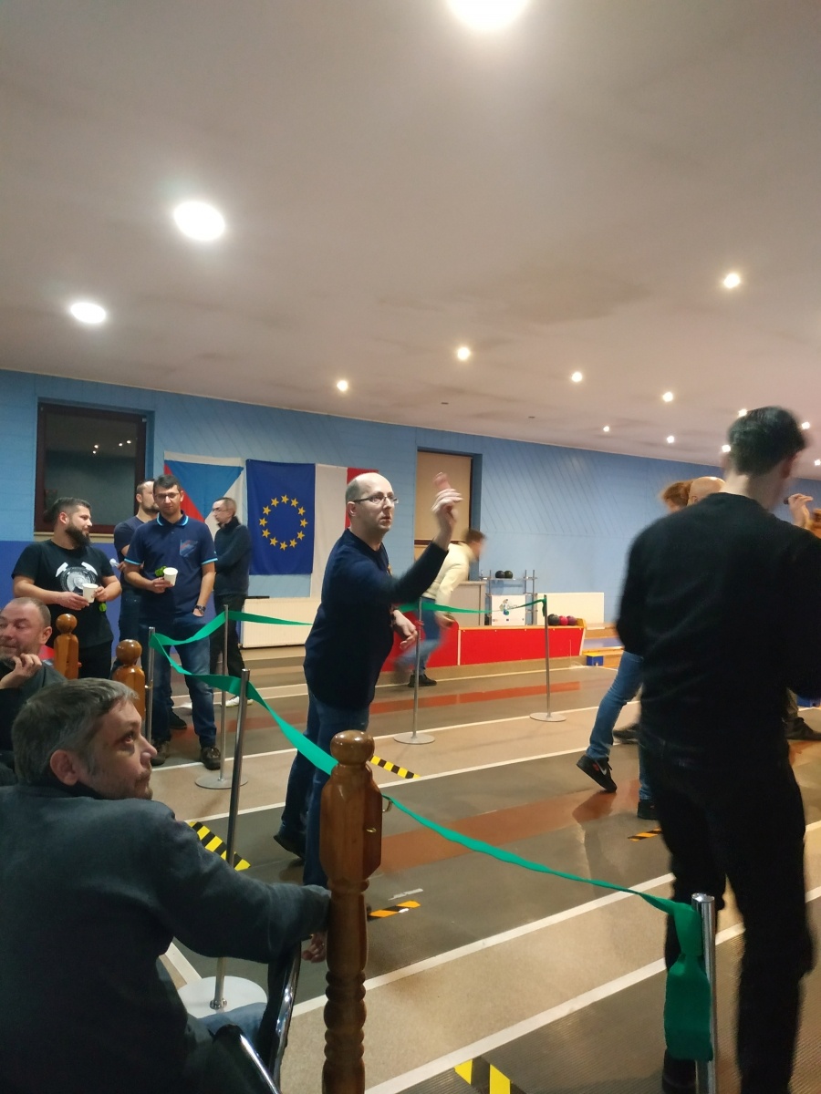 Zdjęcie w galerii na portalu naszraciborz.pl: Turniej Darta na Kręgielni OSiR [WYNIKI] wiadomości z regionu