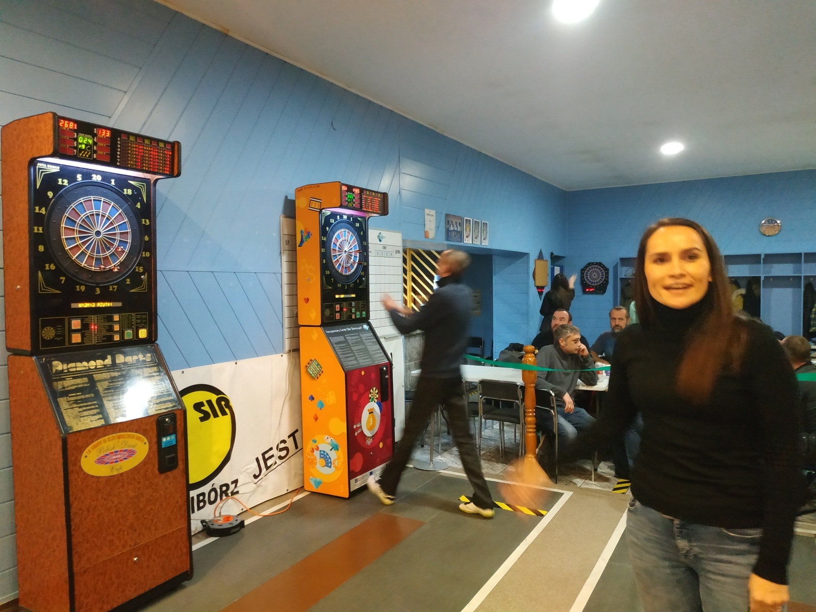 Zdjęcie w galerii na portalu naszraciborz.pl: Turniej Darta na Kręgielni OSiR [WYNIKI] wiadomości z regionu