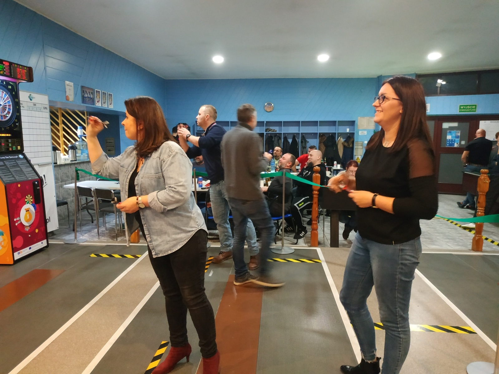 Zdjęcie w galerii na portalu naszraciborz.pl: Turniej Darta na Kręgielni OSiR [WYNIKI] wiadomości z regionu